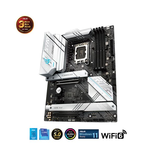 Main Asus B660-A ROG STRIX GAMING WIFI D4