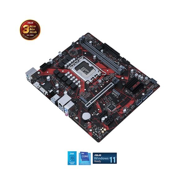 Main Asus B660M-V5 EX D4