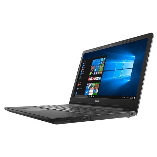 LAPTOP DELL INSPIRON 15 3000-SERIES N3576E (P63F002N76E) I5-8250U/4GB/1TB/DVD/15.6 FHD BLACK NEW