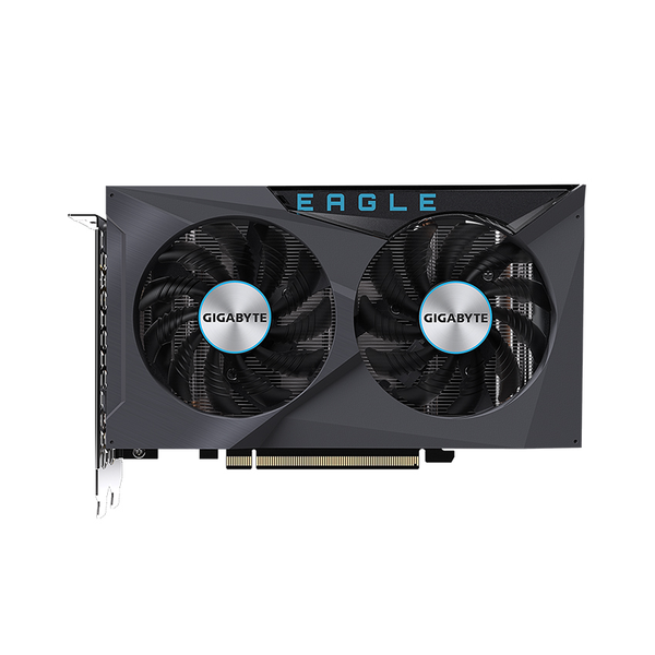 VGA GIGABYTE RX 6500 XT EAGLE 4G GDDR6 ( GV-R65XTEAGLE-4GD )