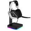 TAI NGHE CORSAIR VOID PRO WIRELESS RGB BLACK/WHITE NEW (không dây)