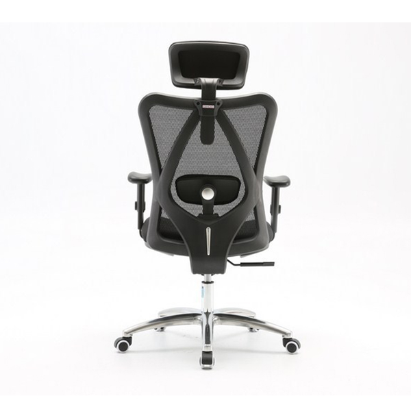 Ghế Sihoo M18-N102 Công Thái Học Ergonomic Black Gaming