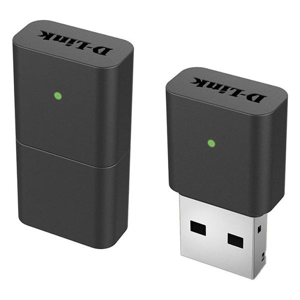 USB THU WIFI D-LINK N NANO USB (MODEL:DWA-131) NEW