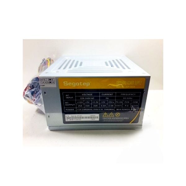 PSU SEGOTEP SP-550S NEW BH 24TH