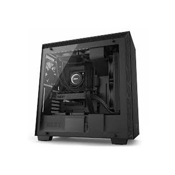 CASE NZXT H200i SMART ATX BLACK NEW