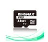 THẺ NHỚ KINGMAX 64GB MICRO SD CARD - KM64GMCSDUHSP-1