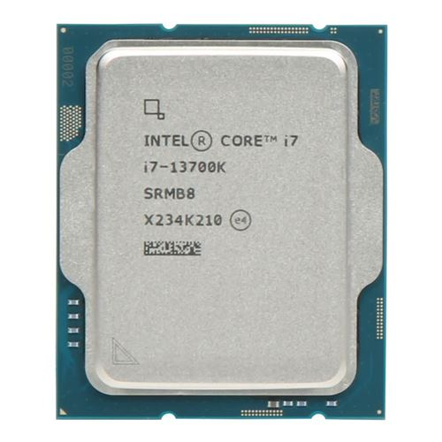 CPU Intel Core i7 13700K TRAY 13TH
