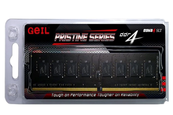 RAM DDR4 16GB GEIL PRISTINE BUSS 3200