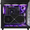 Case NZXT H6 Flow RGB All Black