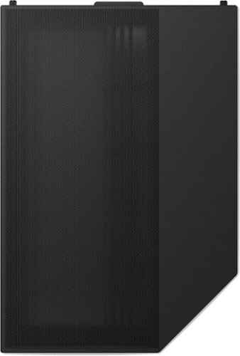 Case NZXT H6 Flow RGB All Black