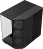 Case NZXT H6 Flow RGB All Black