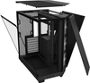 Case NZXT H6 Flow RGB All Black