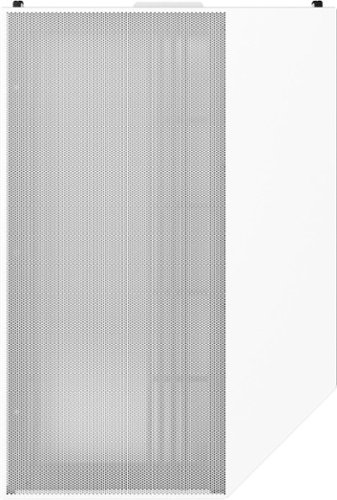 Case NZXT H6 Flow RGB All White