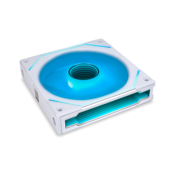 Fan Case LIAN-LI UNI Fan SL INFINITY 120 WHITE - LẺ