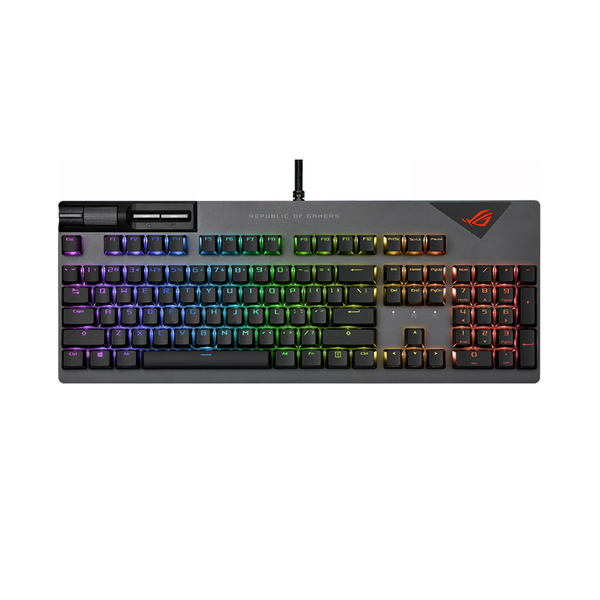 Bàn Phím Cơ Asus ROG Strix Flare II NX Blue