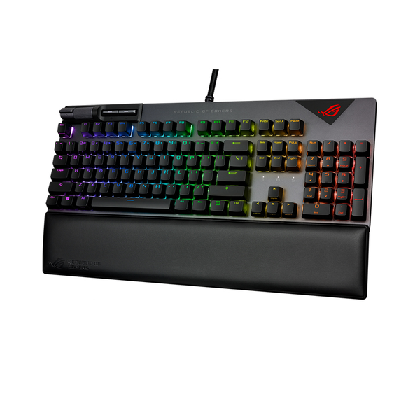 Bàn Phím Cơ Asus ROG Strix Flare II NX Blue