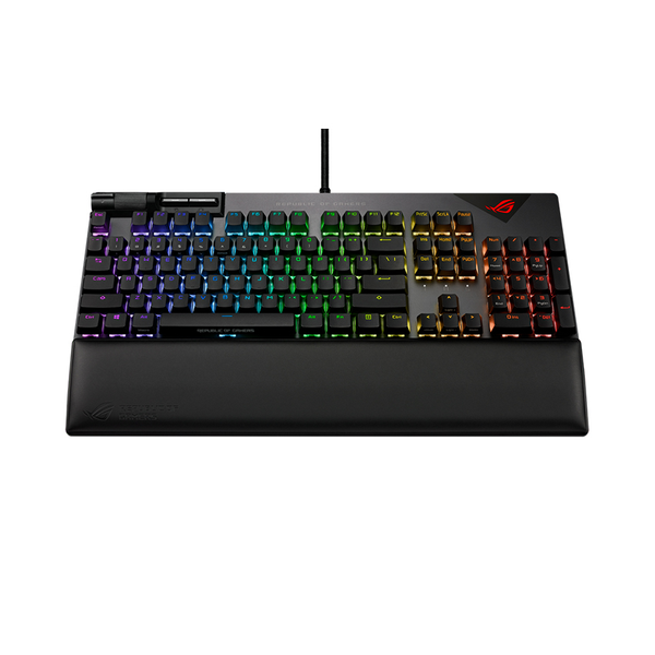 Bàn Phím Cơ Asus ROG Strix Flare II NX Blue