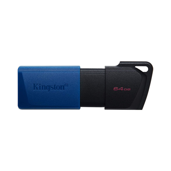 USB KINGSTON 64GB DATATRAVELER EXODIA M DTXM/64GB - USB 3.2