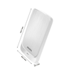 Ổ CỨNG DI ĐỘNG ADATA HV320 1TB WHITE (AHV320-1TU31-CWH) - HDD BOX