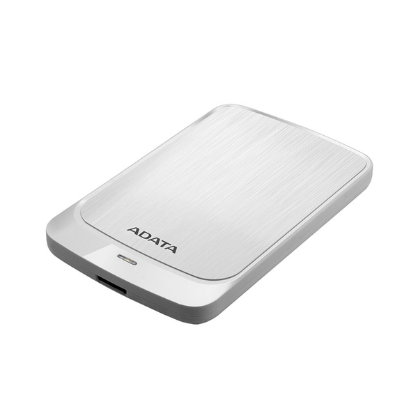 Ổ CỨNG DI ĐỘNG ADATA HV320 1TB WHITE (AHV320-1TU31-CWH) - HDD BOX