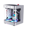 Case Segotep Slath Mini ITX Silver SG-SLATH-MINI