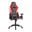 GHẾ ALPHA GAMER GAMING CHAIR DELTA SERIES - MÃ AGDELTA-BK-W-R (Black / White / Red)