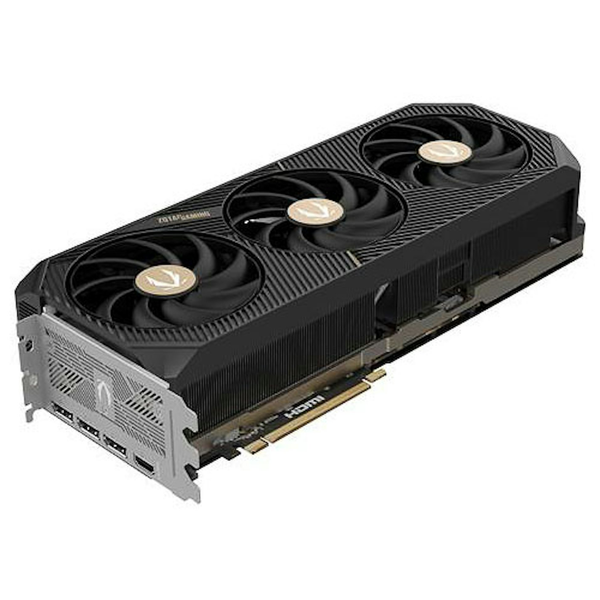 VGA Zotac RTX 5070 Ti SOLID 3 FAN OC 16GB GDDR7