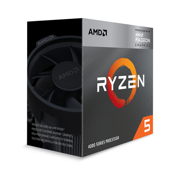 PC Gaming AMD Posedion Gen 4th ( Ryzen 5 4600G | RX 6600 8GB | 16GB | 240GB | B450M )