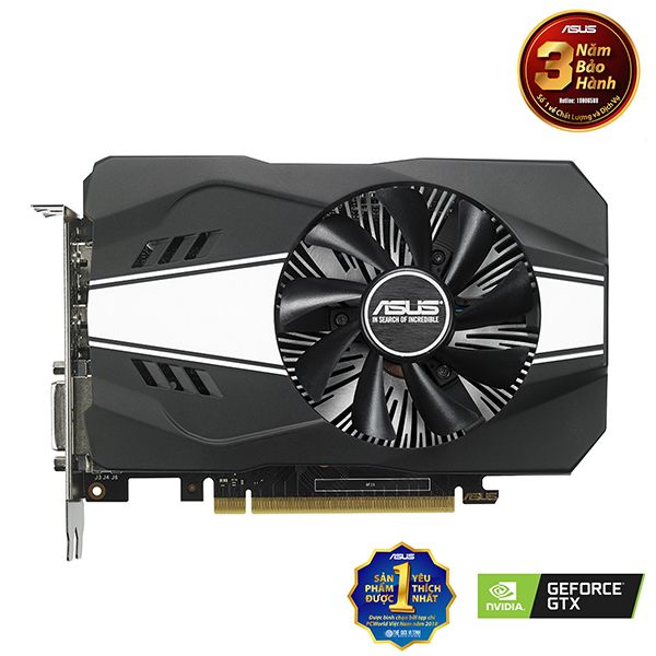 VGA ASUS GTX 1060 3GB (PH-GTX1060-3G) NEW BH 24TH