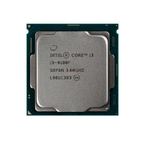 CPU CORE I3 9100F TRAY BH 1 THÁNG