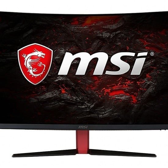 LCD MSI 32 INCH CONG OPTIX AG32CQ WQHD - 144HZ