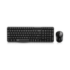 Combo Bàn Phím Chuột Rapoo X1800S USB Wireless