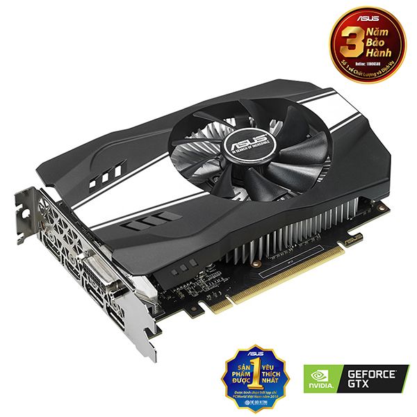 VGA ASUS GTX 1060 3GB (PH-GTX1060-3G) NEW BH 24TH