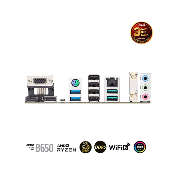 MAIN ASUS B650M-A II PRIME DDDR5