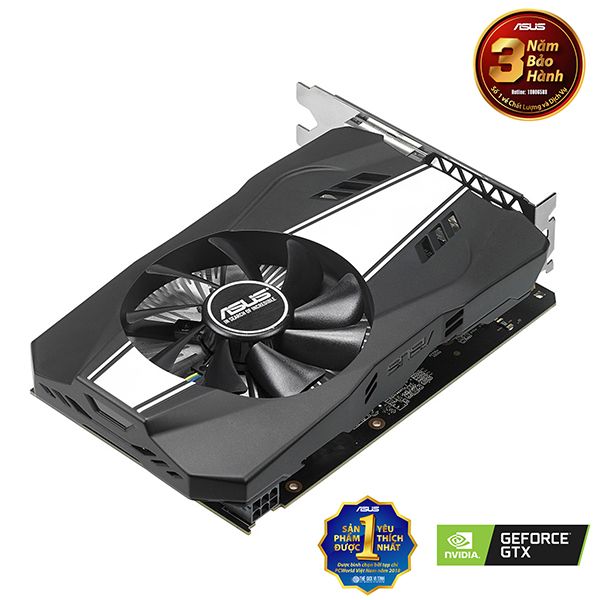 VGA ASUS GTX 1060 3GB (PH-GTX1060-3G) NEW BH 24TH