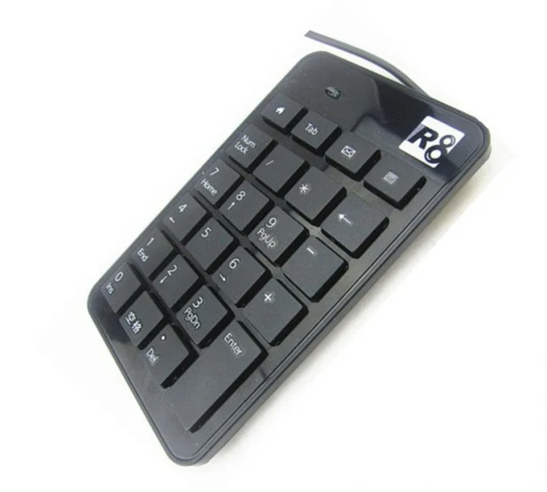 Bàn phím số R8 1810