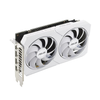 VGA ASUS RTX 3060 DUAL 8GB WHITE