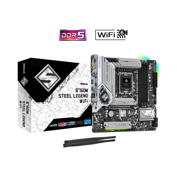 PC Gaming BHC Ares 4070 Gen 13th ( i5 13400F | RTX 4070 12GB | 16GB DDR5 | 500GB | B760M )