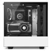 CASE NZXT H500i BLACK/WHITE NEW