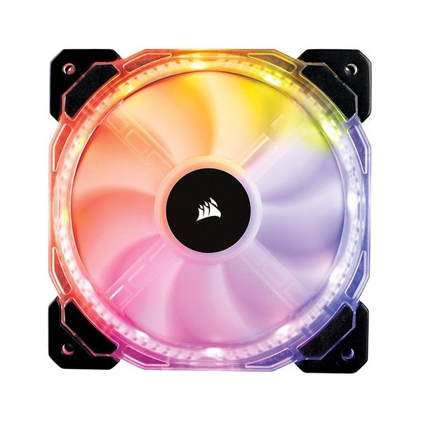 FAN CASE CORSAIR HD120 RGB (1 FAN NO HUB) NEW