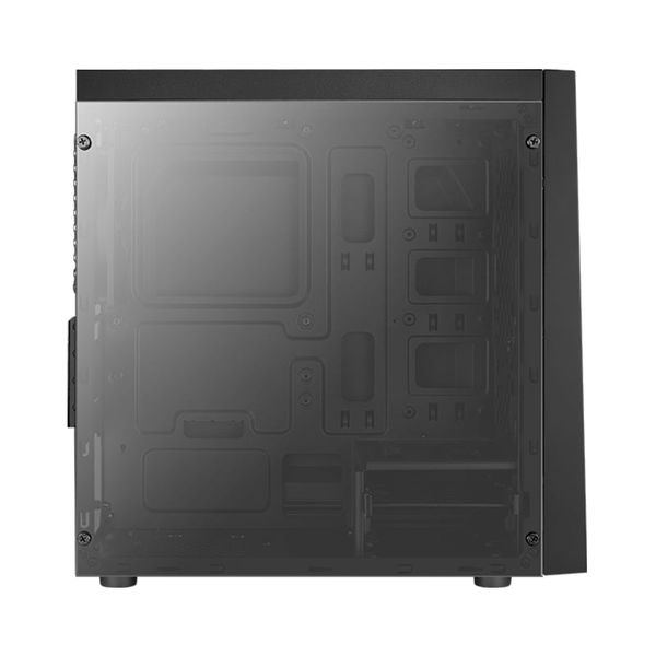 CASE AEROCOOL BOLT MINI ACRYLIC - LED RGB