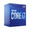 CPU INTEL CORE i7 10700F (2.9GHz turbo 4.8GHz | 8 nhân | 16 luồng | 16MB Cache) 10TH NEW BOX CTY