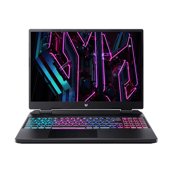 LAPTOP GAMING ACER PREDATOR HELIOS NEO PHN16-71-74QR CORE i7-13700HX | RTX 4070 8GB | 16GB RAM | 512GB SSD | 16' WQXGA 165Hz 100% sRGB | Win 11