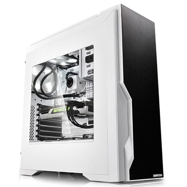 CASE DEEPCOOL DUKASE V3 WHITE NEW