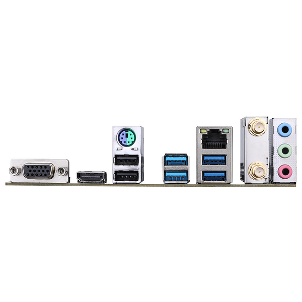 Main Colorful B760M BATTLE-AX T PRO V20 DDR4 WHITE WIFI