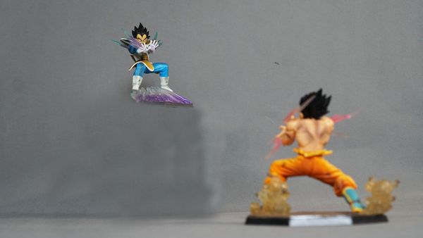 MÔ HÌNH VEGETA FINAL FLASH