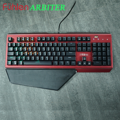 BÀN PHÍM CƠ FUHLEN ARBITER RED NEW BH 24TH