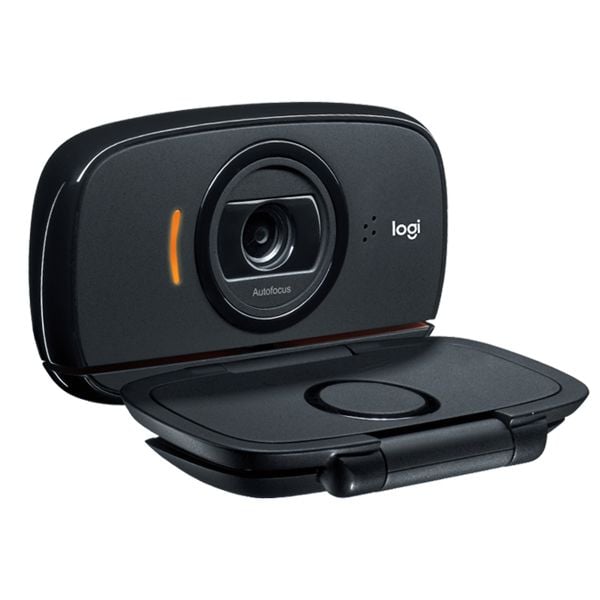 WEBCAM LOGITECH HD C525 NEW