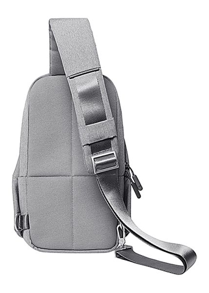 TÚI ĐEO CHÉO XIAOMI CITY SLING BAG XÁM NHẠT