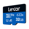 THẺ NHỚ LEXAR 32GB MICROSDHC LMS0633032G-BNNNG